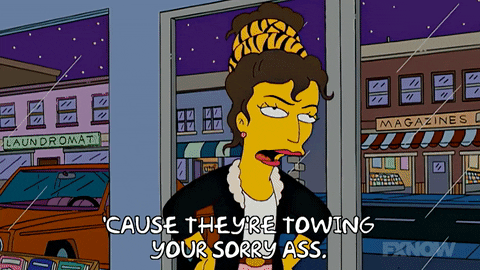 Season 19 Episode 3 GIF by The Simpsons