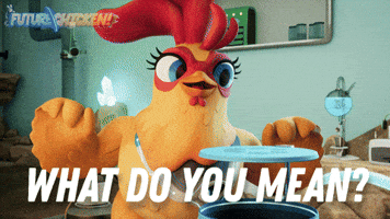 Confused For Real GIF by Wind Sun Sky Entertainment