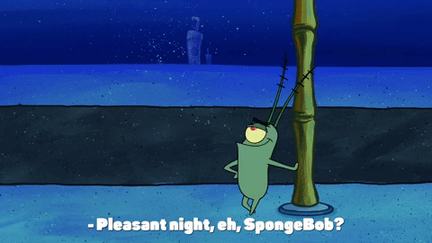 season 9 episode 25 GIF by SpongeBob SquarePants