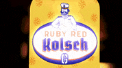 GeneseeBrewery beer genesee genesee beer ruby red kolsch GIF