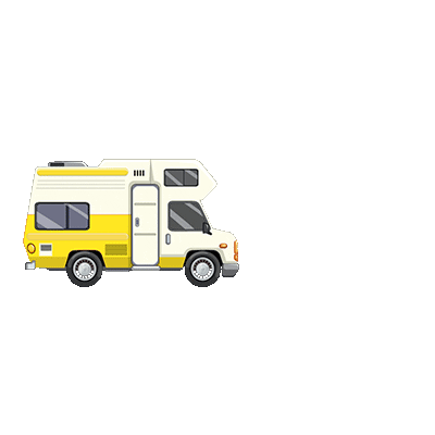 PuntoCamper giphyupload camper punto camper puntocamper Sticker