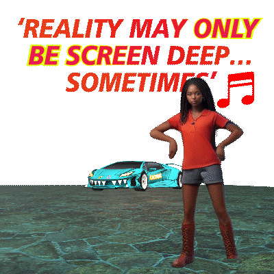 Game Time Omg Sticker by Robodrone