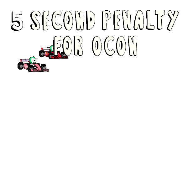 5 Seconds Car Sticker by Abster