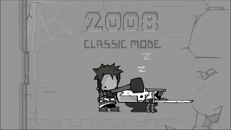 Castle Crashers Steam GIF by The Behemoth