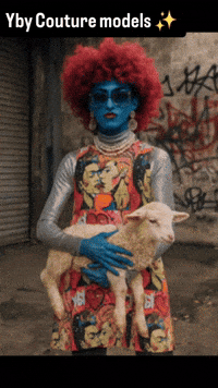 Art Wearableart GIF