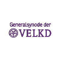 VELKD synode velkd generalsynode vereinigte evangelisch-lutherische kirche deutschlands Sticker