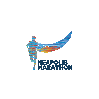 neapolismarathon  Sticker