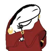 Toub Fatina Sticker