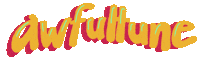 Sticker by awfultune