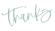 Thank U Sticker