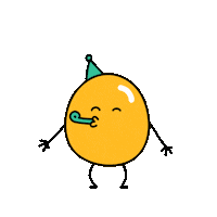 Happy Vegan Sticker by EVO Foods