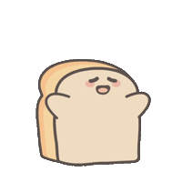 Flying Kiss Love Sticker by Tasty Toastys