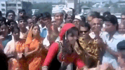 clap bollywood high five tali seeta aur geeta GIF