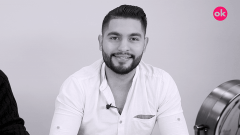 blanco y negro rosa GIF