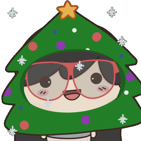 Happy Dance Sticker