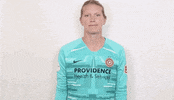 portland thorns wink GIF by Thorns FC