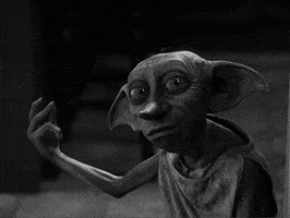 harry potter hp GIF