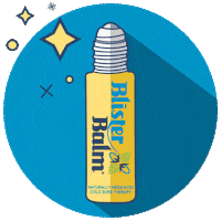 BlisterBalm beauty health lips natural Sticker