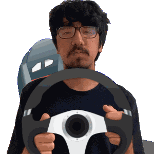 14 Miles Per Hour Sticker