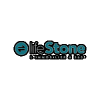 Lifestone lifestone lifestoneee lifestone21 lifesone360 Sticker