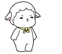 Mary Lamb Sticker by haebom