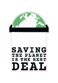 Makesmthng Sticker by Greenpeace