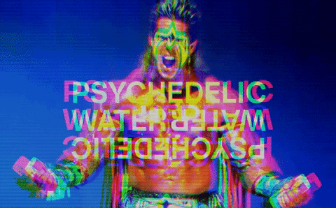 GIF by Psychedelic Water