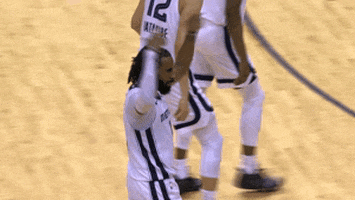 mike conley applause GIF by NBA