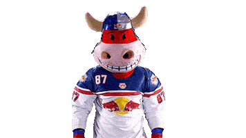 Rob Ice Hockey Sticker by EC Red Bull Salzburg