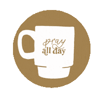 Coffee Cfl Sticker by Kelsey Davis