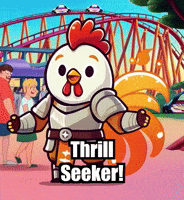 Pop Culture Adventure GIF by Zorooster