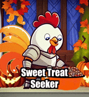 Halloween Autumn GIF by Zorooster