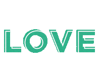 good morning love Sticker by Woodlands Church