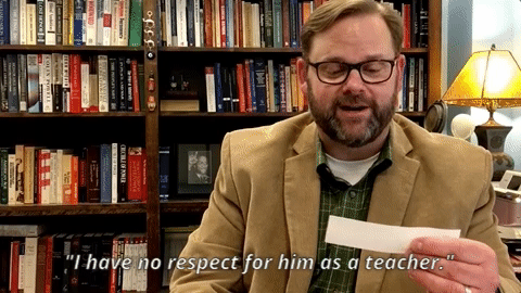 GIF by Rate My Professors