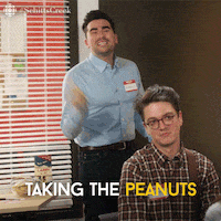 Schitts Creek Comedy GIF by CBC