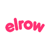 logo elrow Sticker