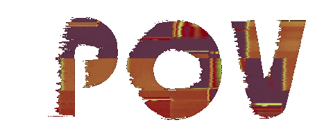 Art Glitch Sticker