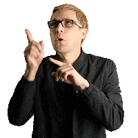 Producer Ian Sticker by DaveAndMahoney