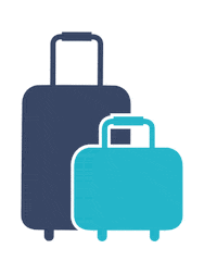 Eurostar holidays paris city trip Sticker