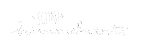 Himmelwärts Sticker