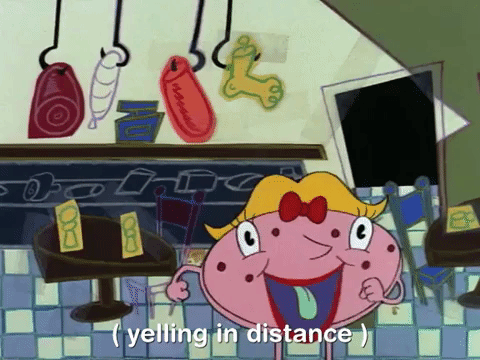 rockos modern life nicksplat GIF