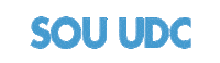 Sou Udc Sticker by UDC Faculdades