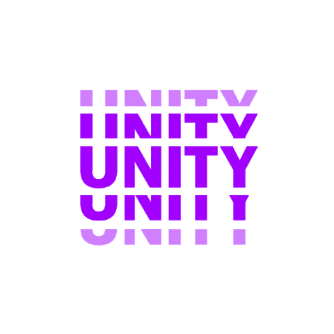 Unity Sticker by Accenture