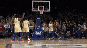 Lets Go Sport GIF by NBA