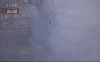 Nik Wallenda Highwire GIF by Volcano Live! with Nik Wallenda
