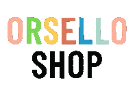 Sticker by ORSELLOShop