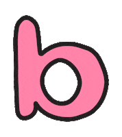 A-Z Letter Sticker by irlrubyph