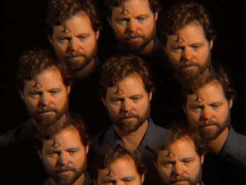 Confused Oh No GIF by GIPHY IRL