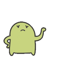 度菇13咦的茶水間 Sticker