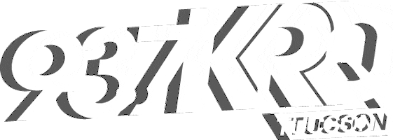 tucson 937krq Sticker by iHeartRadio
